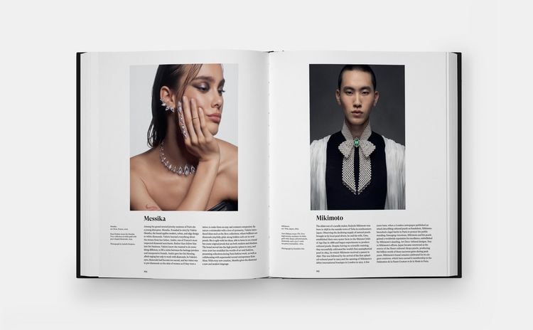 Produktbild: The Jewelry Book (2025)