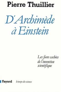 Produktbild: D'Archim&egrave;de &agrave; Einstein