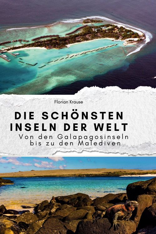 Produktbild: Die sch&ouml;nsten Inseln der Welt