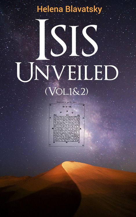 Produktbild: Isis Unveiled (Vol.1&2)