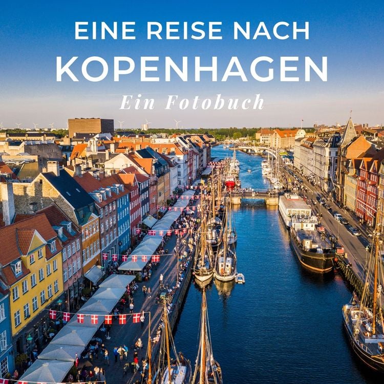 Produktbild: Eine Reise nach Kopenhagen