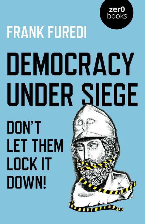 Produktbild: Democracy Under Siege