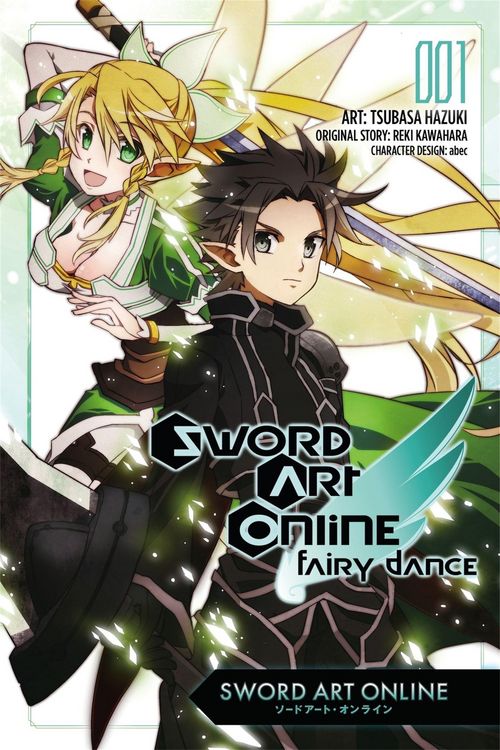 Produktbild: Sword Art Online