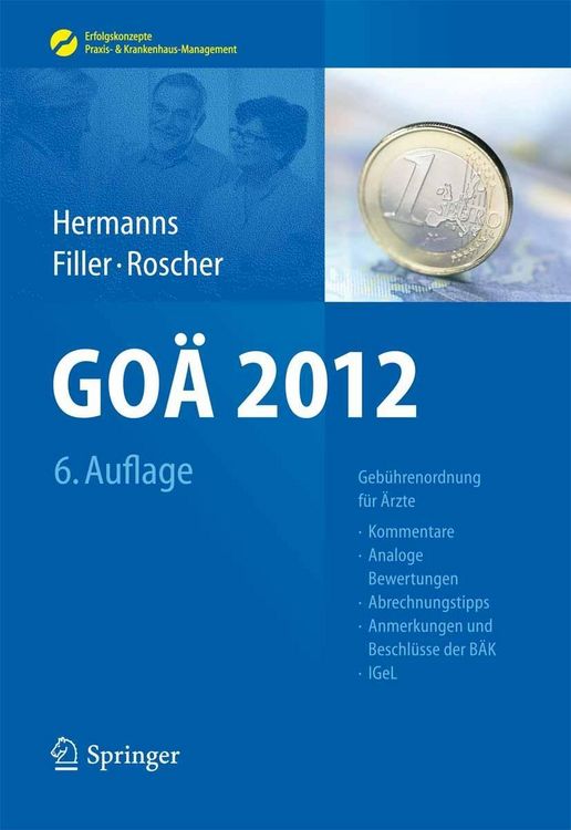 Produktbild: GO&Auml; 2012