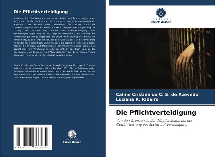 Produktbild: Die Pflichtverteidigung