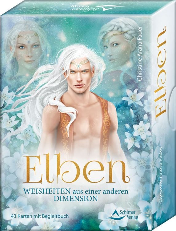 Produktbild: Elben. Weisheiten aus einer anderen Dimension