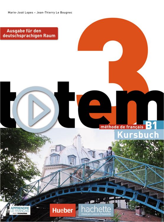 Produktbild: totem 3 &ndash; Ausgabe f&uuml;r den deutschsprachigen Raum