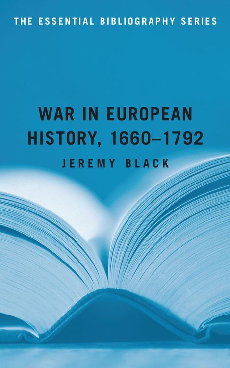 Produktbild: War in European History, 1660-1792