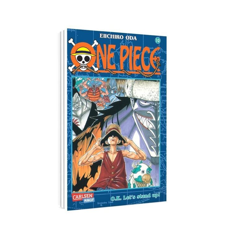 Produktbild: One Piece 10