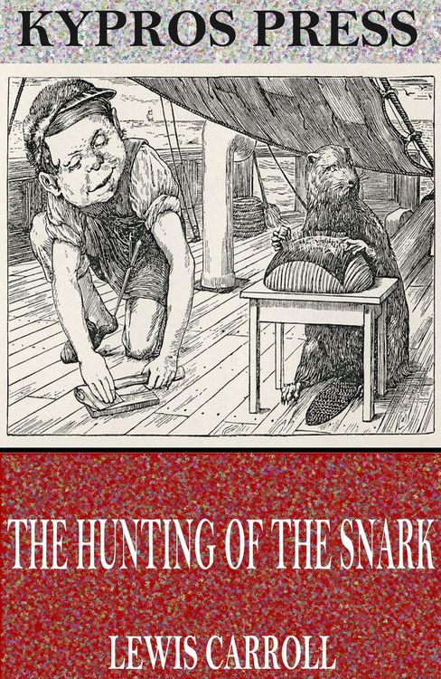 Produktbild: The Hunting of the Snark