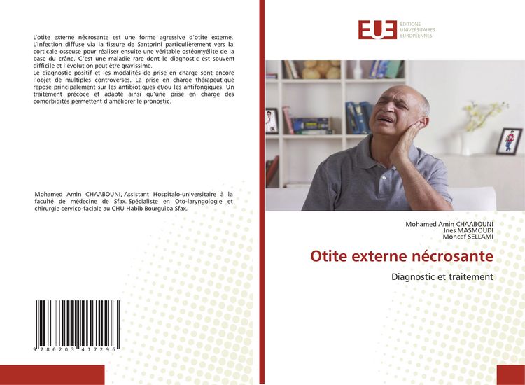 Produktbild: Otite externe n&eacute;crosante