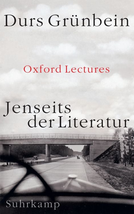 Produktbild: Jenseits der Literatur