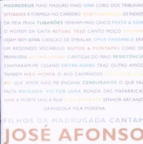 Produktbild: Filhos Da Madrucada