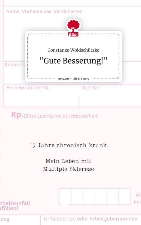 "Gute Besserung!". Life is a Story - story.one