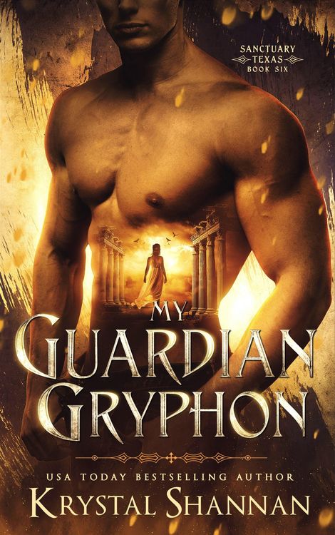 Produktbild: My Guardian Gryphon (Sanctuary, Texas, #6)