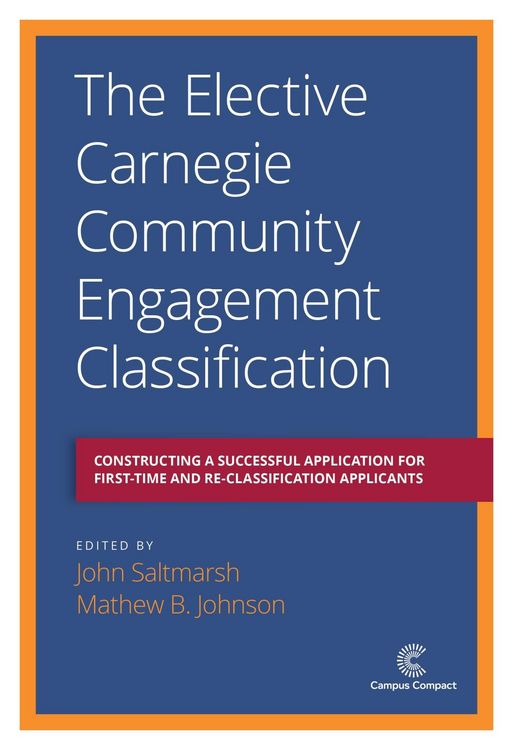 Produktbild: Elective Carnegie Community Engagement Classification