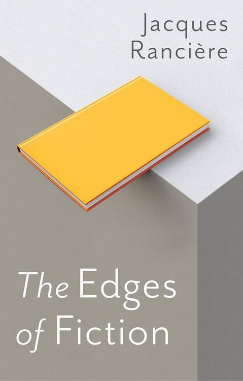 Produktbild: The Edges of Fiction