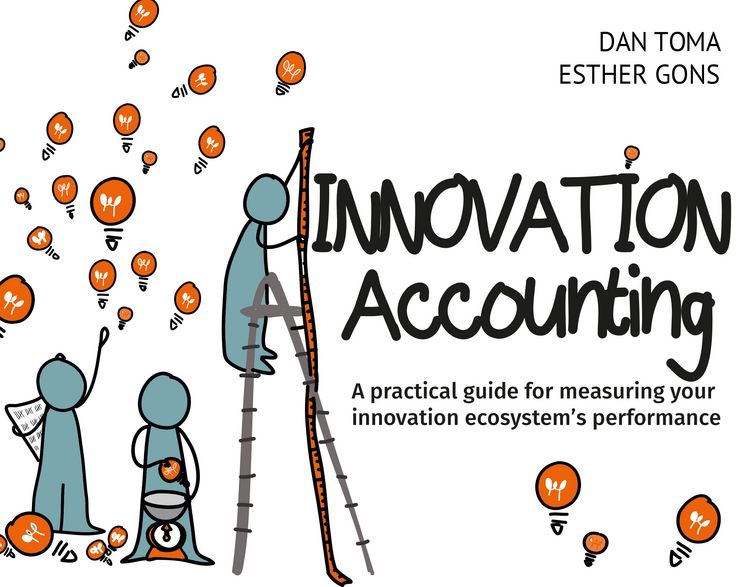 Produktbild: Innovation Accounting