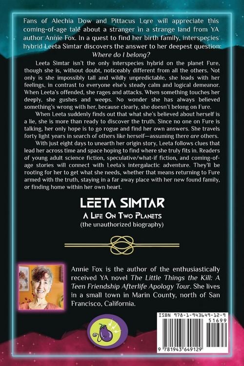 Produktbild: Leeta Simtar