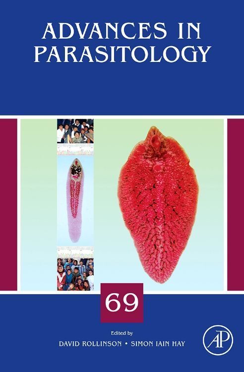 Produktbild: Advances in Parasitology