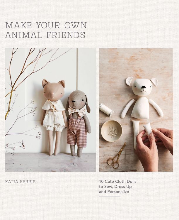 Produktbild: Make Your Own Animal Friends