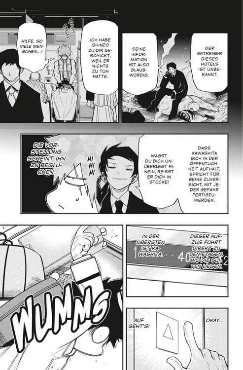 Produktbild: Mission: Yozakura Family 6
