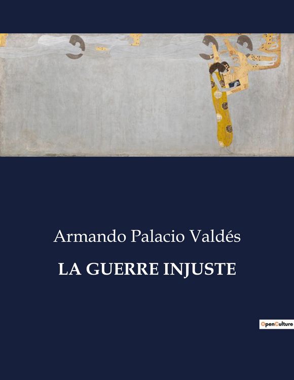 Produktbild: La Guerre Injuste