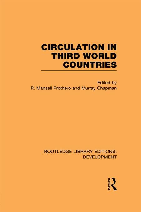 Produktbild: Circulation in Third World Countries