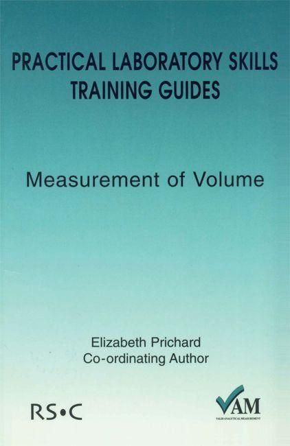 Produktbild: Measurement of Volume