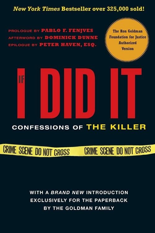 Produktbild: If I Did It