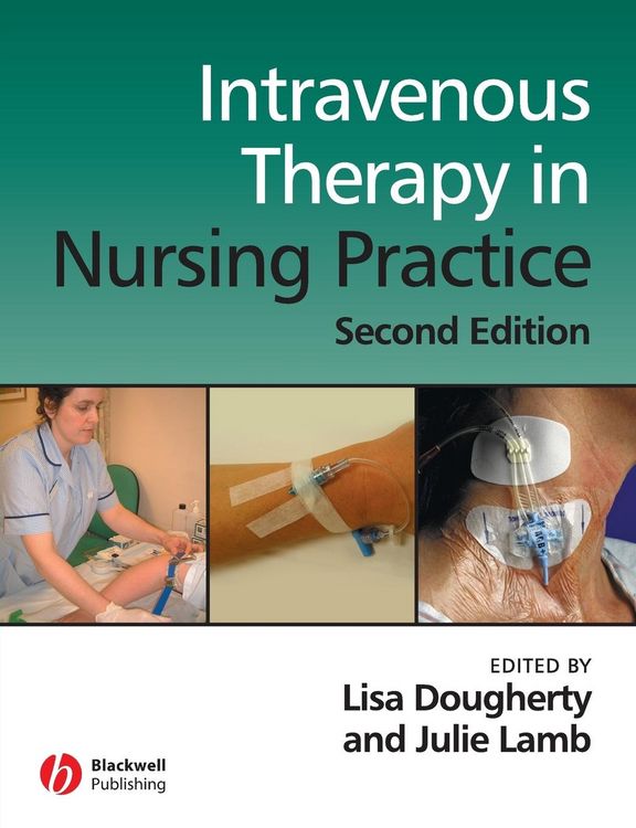 Produktbild: Intravenous Therapy in Nursing Practice