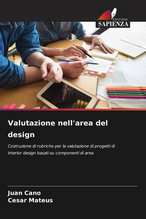 Produktbild: Valutazione nell'area del design