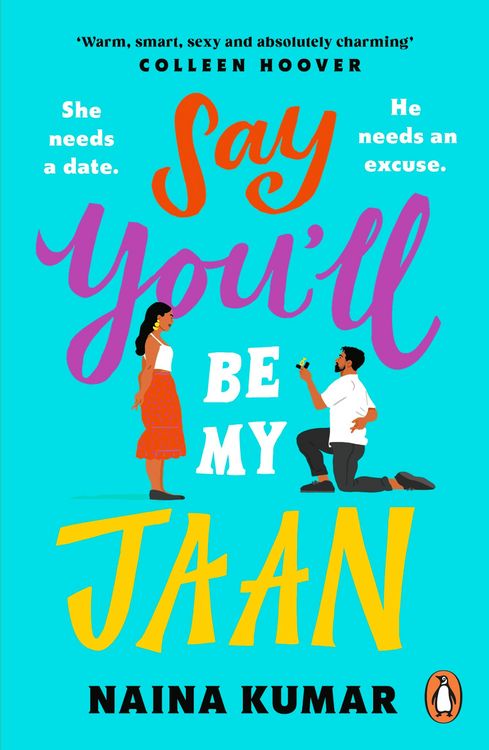 Produktbild: Say You'll Be My Jaan