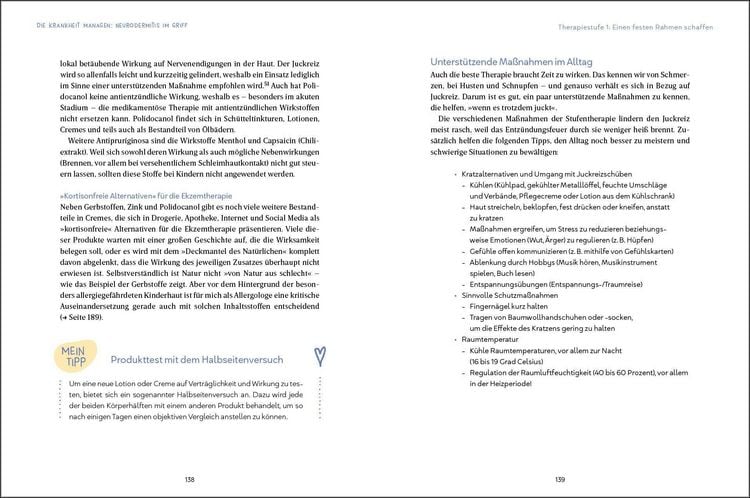 Produktbild: Neurodermitis endlich im Griff