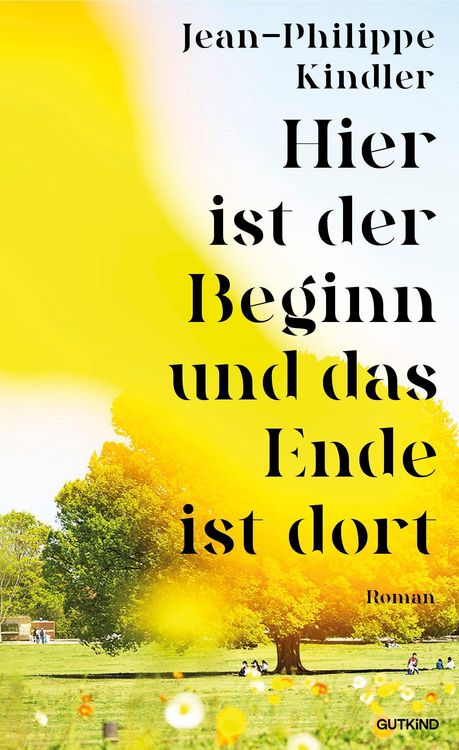 Produktbild: Hier ist der Beginn und das Ende ist dort