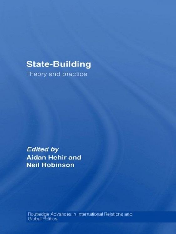 Produktbild: State-Building