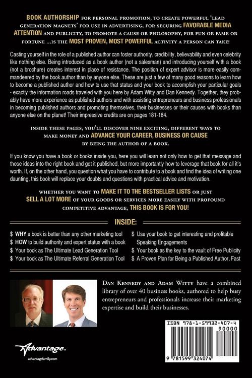 Produktbild: Book the Business