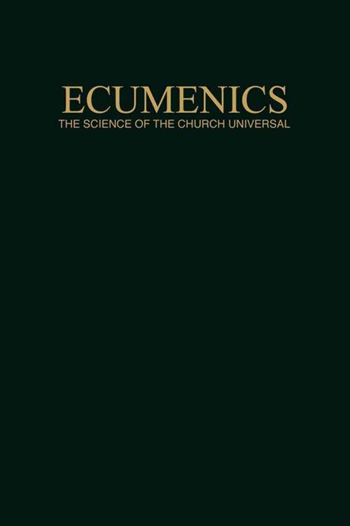 Produktbild: Ecumenics