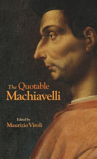 Produktbild: Quotable Machiavelli