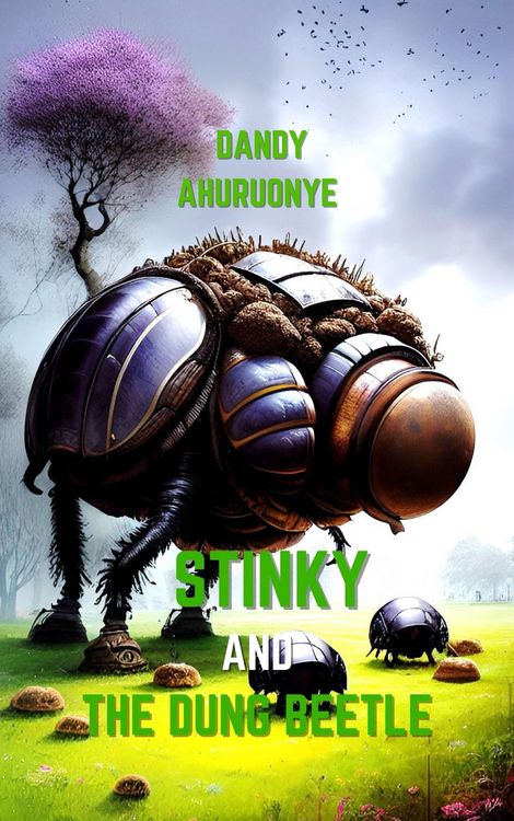 Produktbild: Stinky and The Dung Beetle