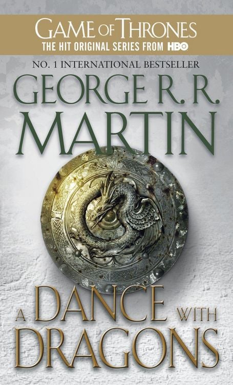 Produktbild: Martin, G: A Song of Ice and Fire 5/Dance With Dragons