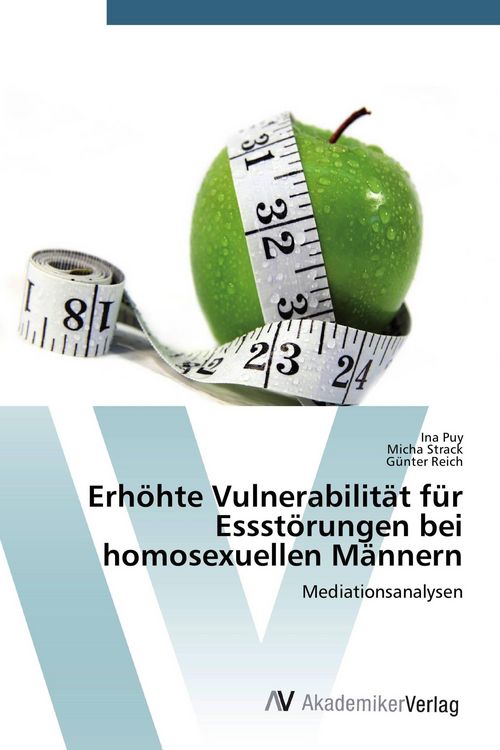 Produktbild: Erh&ouml;hte Vulnerabilit&auml;t f&uuml;r Essst&ouml;rungen bei homosexuellen M&auml;nnern