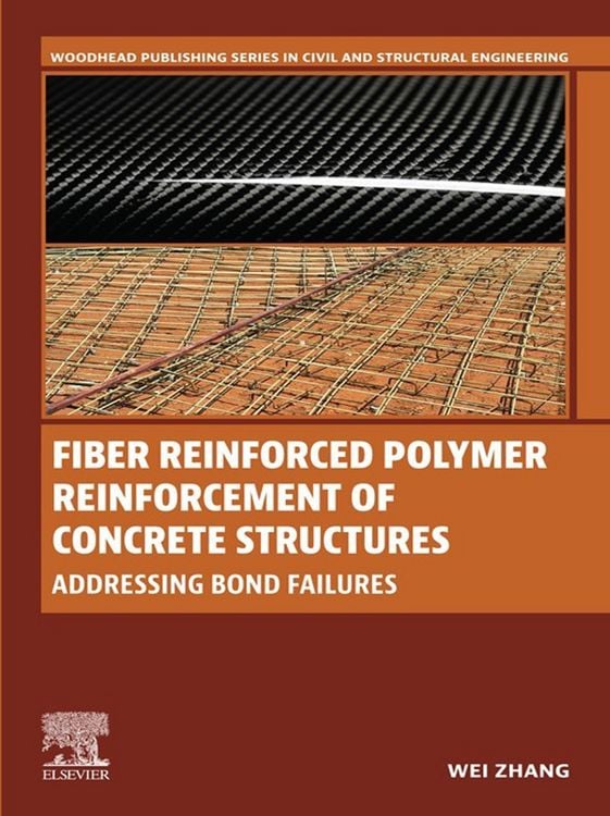 Produktbild: Fiber Reinforced Polymer Reinforcement of Concrete Structures