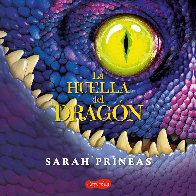Produktbild: La huella del drag&oacute;n