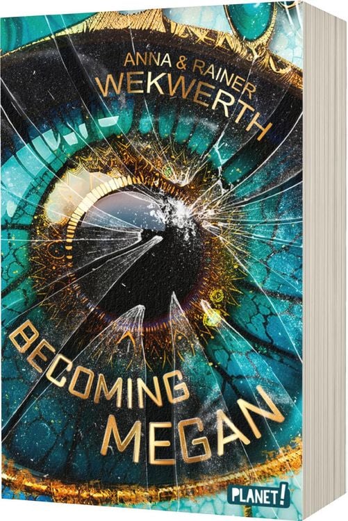 Produktbild: Becoming Megan