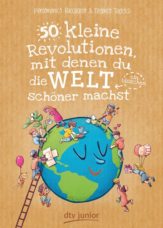 Produktbild: 50 kleine Revolutionen, mit denen du die Welt (ein bisschen) sch&ouml;ner machst