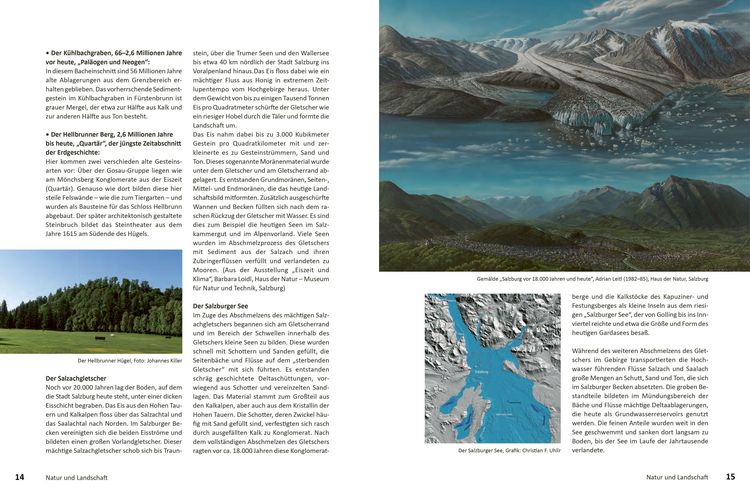 Produktbild: Leopoldskron-Moos: Geschichte & Geschichten