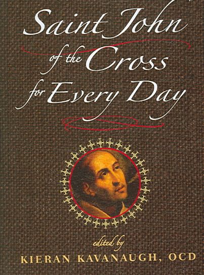 Produktbild: Saint John of the Cross for Every Day