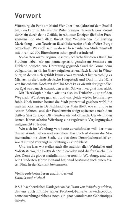 Produktbild: Jede menge leben &ndash; W&uuml;rzburg
