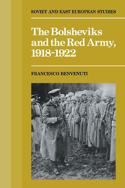 Produktbild: The Bolsheviks and the Red Army 1918 1921